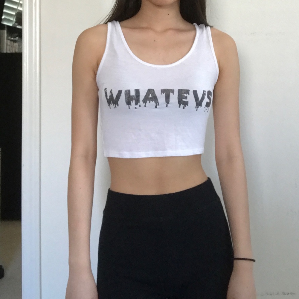 Crop Top - Picture 2 of 4